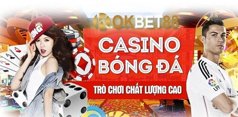 Cá cược thể thao trở thành cơn sốt tại nhà cái OKBET88