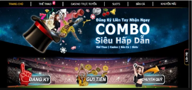 Hướng dẫn cách nhận khuyến mãi tại nhà cái GDWBET