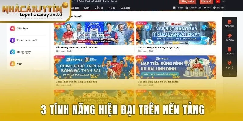 3 tính năng hiện đại khi chơi game trên nền tảng