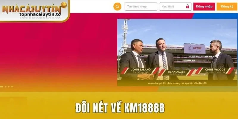 Đôi nét về Km1888b