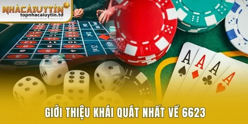 Giới thiệu khái quát nhất về 6623 