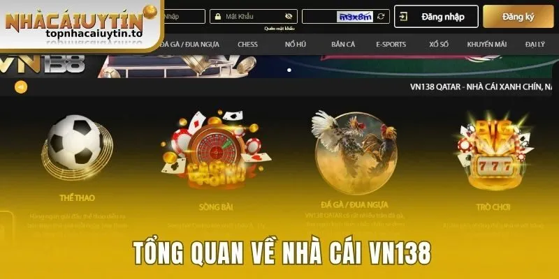 Giới thiệu về nhà cái VN138